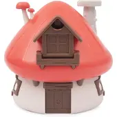 Pitufos Magic Key Playset Papa House Figur