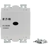 Eaton Power Quality Eaton 183314 DC-Leistungsschütz, 2 S, 2 Ö, 1000 V: 300 A, RDS 250: 110 - 250 V 40 - 60 Hz/110 - 350 V DC, Wechsel- und Gleichstrombetätigung
