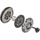 LuK Kupplungssatz 600 0293 00