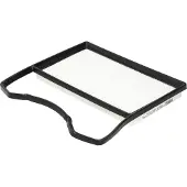 Champion Luftfilter CAF101110P Filtereinsatz 35mm für VAG