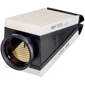 HENGST FILTER Luftfilter E527L Filtereinsatz 105mm für MERCEDES-BENZ