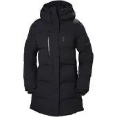 Helly Hansen Wintermantel "W ADORE PUFFY PARKA" mit faltbaren Reflektoren, wasserabweisende Außenseite