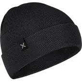 Montura Merino Cap black (90) UNX