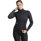 Sportful - Women's SRK 2 Jacket - Fahrradjacke Gr L grau/schwarz