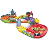 Vtech Toet Toet Auto's Mega RC Racecircuit, 1 Jahr(e), AA, Kunststoff, Mehrfarbig