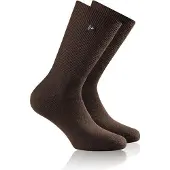 Rohner - Fibre Light supeR - Wandersocken Gr 44-46 - XL grau