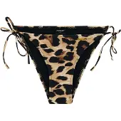 Protest Bikini Hose Damen MIXSway Fudgecamel-Größe 42
