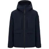 The Mountain Studio Performance Cord Insulated Jacke