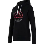 La Sportiva Logo Kapuzenpullover