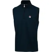 FILA Sport Slipover Toby ärmelloses T-shirt Blau L Mann Blau L