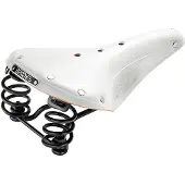 Brooks England Flyer Sattel Durchsichtig 175 mm Durchsichtig 175 mm