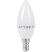 Optonica LED SP4-A5, 3,7 W, 3,7 W, E14, 320 lm, Weiß
