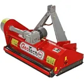 GeoTech Pro LFM95 Traktor-Mulcher Leichte Baureihe