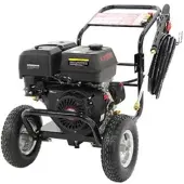 GeoTech Pro Hochdruckreiniger PWP 17/250 ZW mit Loncin Benzinmotor 389 ccm