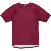 Troy Lee Designs Skyline Air Kurzarm Enduro Trikot Rot S Mann Rot S