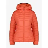 CMP Woman Jacket Fix Hood Marigold Marigold 38