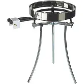 Vaello 75486 Windschutz Für Paellapfanne 4 Einheiten Silber Silber One Size