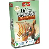 Bioviva Herausforderungen Natur Zivilisationen Spiel für 2-6 Spieler, ab 8