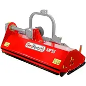 GeoTech Pro MFM 175-H Traktor-Mulcher Mittlere Serie Hydraulische Verstellung