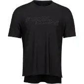 Pearl Izumi Elevate Kurzarm-radtrikot Schwarz L Mann Schwarz L