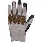 Endura Lange Handschuhe MT500 D3O II | Größe L
