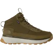 The North Face - Bergen Mid Waterproof - Winterschuhe Gr 44,5 braun