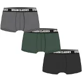 Urban Classics Boxershorts 3 Einheiten