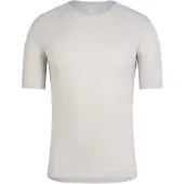Rapha - Lightweight Base Layer S/S - Radunterhemd Gr L grau