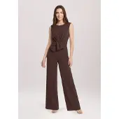 Vera Mont Overall "Damen mit weitem Bein" 1 Bunddetail