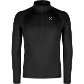 Montura Peak Power G. Polartec Anorak black (90) S