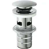Ideal standard E1482AA Push-Open f. Waschtisch mit Überlauf