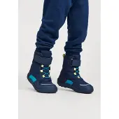 Reima Talvella Barefoot Winterstiefel, Navy, 26