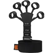 Resteq Flexibler Fingerstrecker aus Silikon für Fingerdehnübungen und Rehabilitation