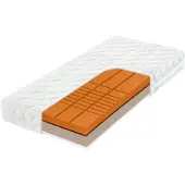 Hilding Anders ZP Romantika Matratze 120x20 cm, Kaschmir, orthopädisch, 7-Zonen CubeCare-Würfelprofilierung