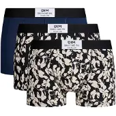 Dim Vibs Boxershorts 3 Einheiten