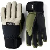 Hestra - Orion 5 Finger - Handschuhe Gr 11 schwarz