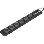 Wera Belt C (Textilgurt), 6-teilig, unbestückt