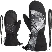 Ziener Kinder Handschuhe LAVALINO AS(R) AW MITTEN glove juni