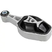METZGER Motorlager Gummimetalllager Hinten passend für PEUGEOT 2008 Kombi (CU) 8053770