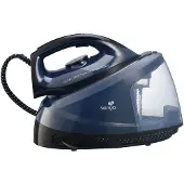 OEM Dampfstation 6 bar, 2400 W, 1,2 l Tank, Keramiksohle, Blau
