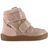 Bundgaard Winterstiefel - Tex - Milo - Barfuß - Vintage Rose Gli - - 26 - Winterstiefel