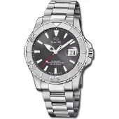 Jaguar Pro Diver Herren Uhr Analog Armbanduhr Edelstahl silber Elegant D3UJ969/3