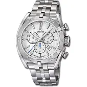 Jaguar Executive Herren Uhr Chronograph Edelstahl silber Elegant Luxus D3UJ852/A