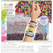 Crayola Ersteller Von Alphabet-armbändern