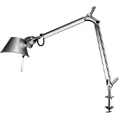 Artemide Tolomeo Micro Klemmleuchte, Aluminium