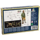 OEM Modellbausatz Italienisches Kanon 149/40, 1:72, Kunststoff