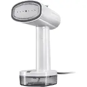 OEM 3-in-1 Dampfglätter mit Saugfunktion, 1500 W, 200 ml, weiß