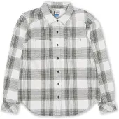 KAVU Moondrift Damen Blusen grau Größe L Lifestyle Widerstandsfähig