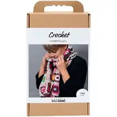 Creativ Company 977893, Bastelset für Kinder, Mehrfarbig