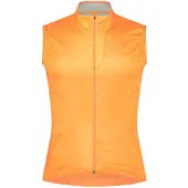 Endura - Pro SL Race Insulated Gilet - Fahrradweste Gr S orange